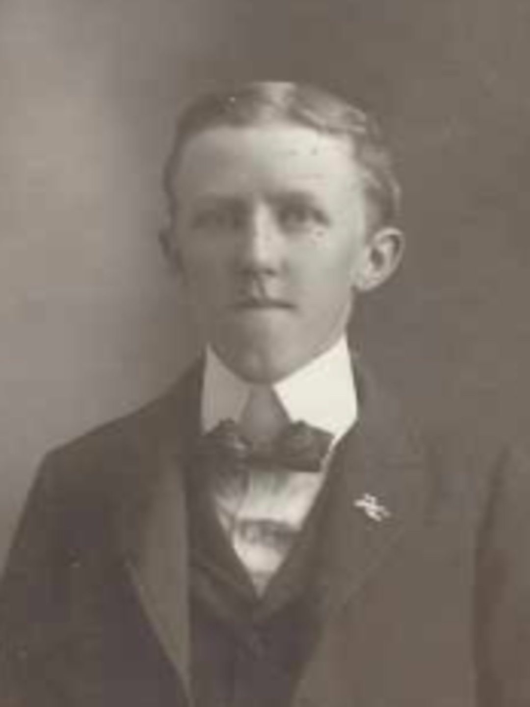 Alfred Boulton (1860 - 1925) Profile
